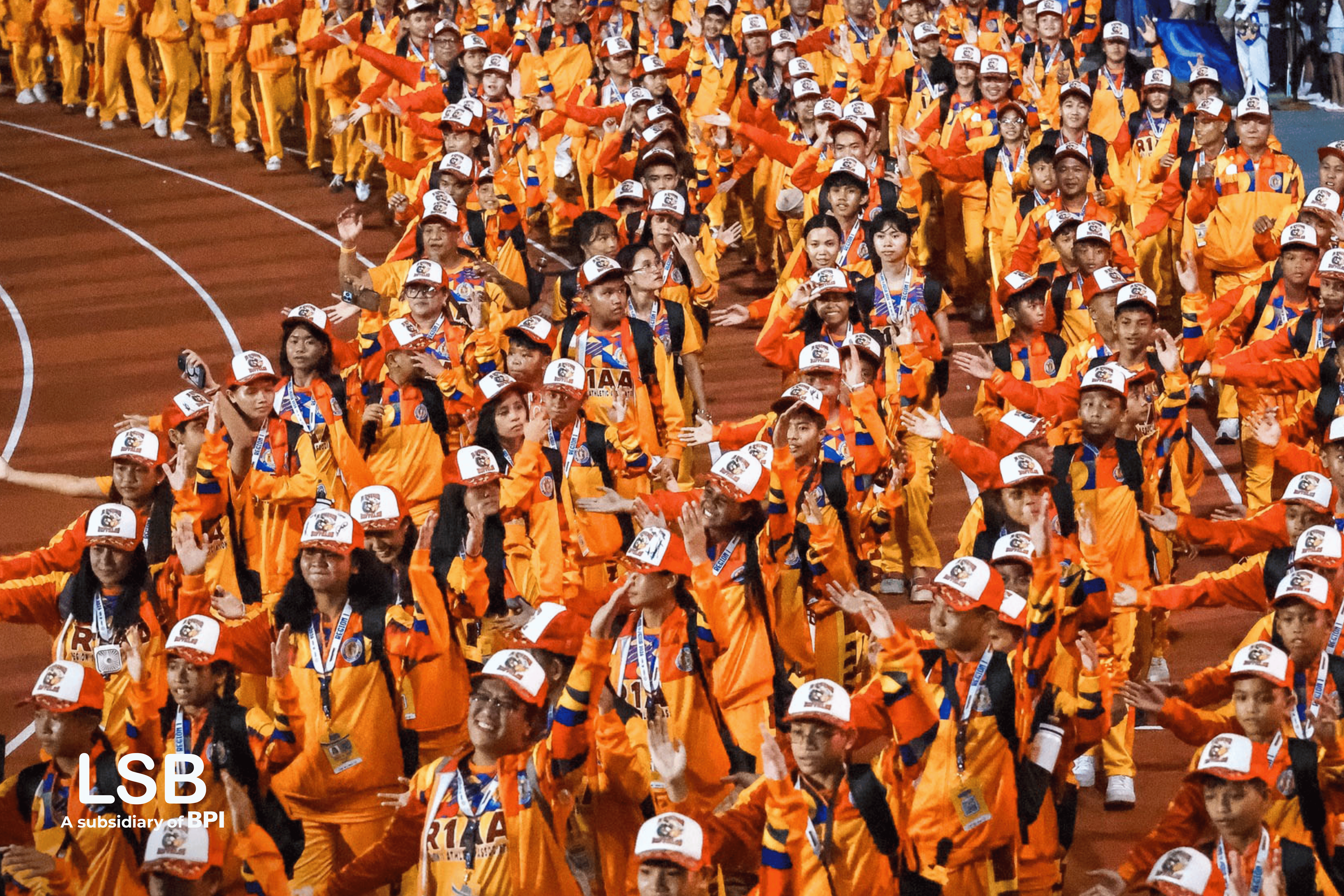 2026 Palarong Pambansa Opening Image