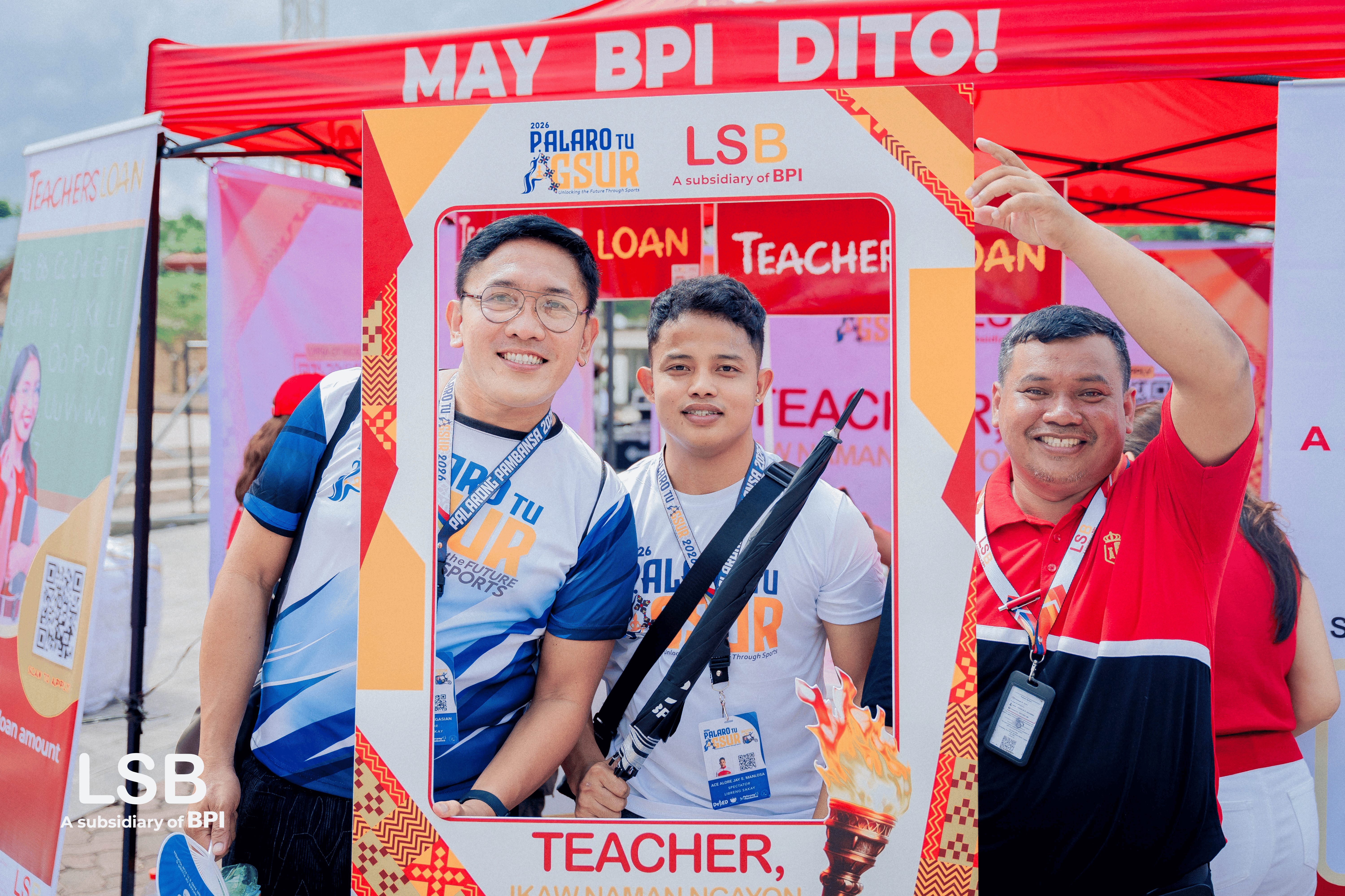 2026 Palarong Pambansa Opening Image