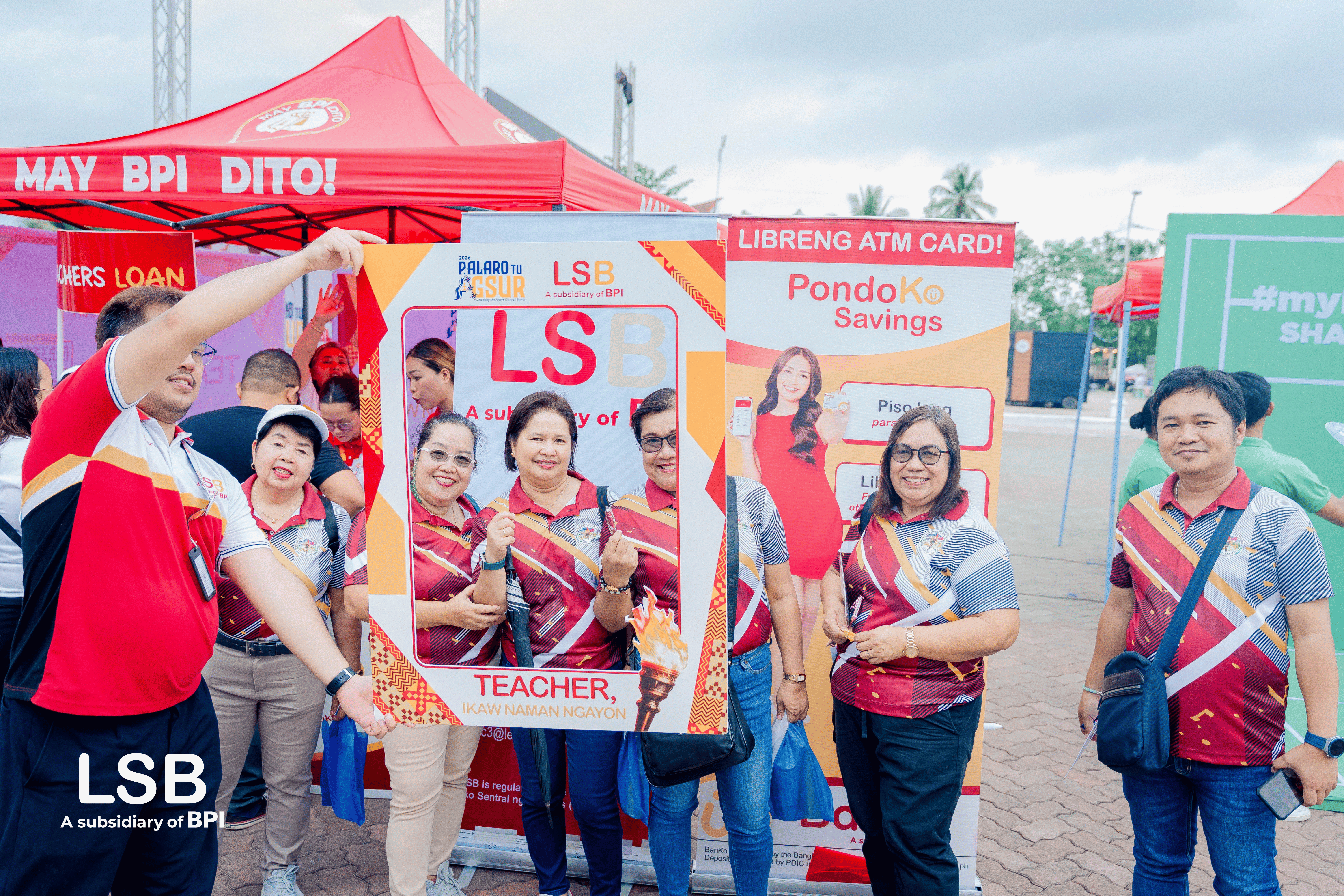 2026 Palarong Pambansa Opening Image