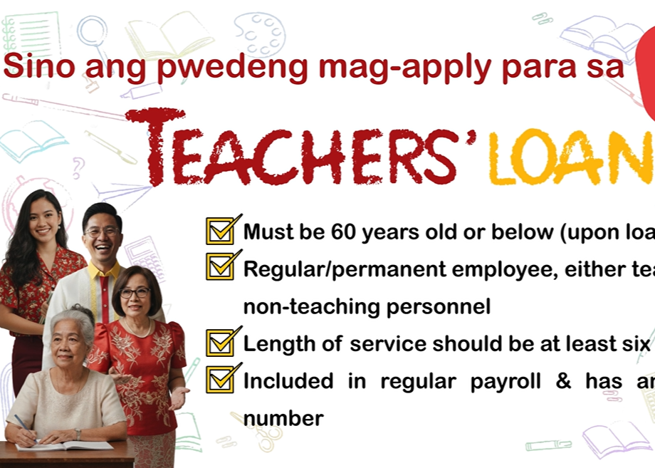  LSB LSB Teachers' Loan