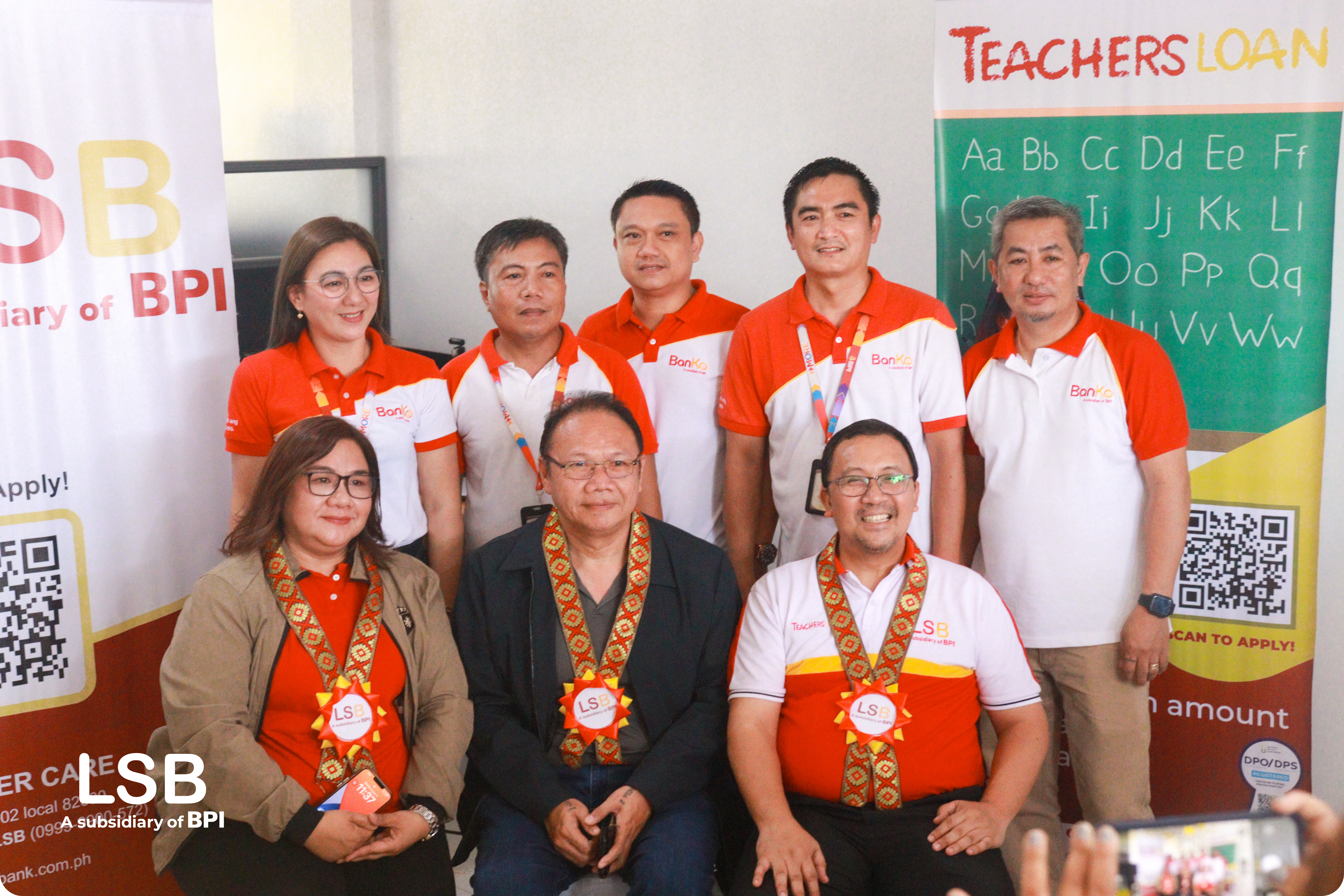  LSB Tuguegarao BLU Blessing