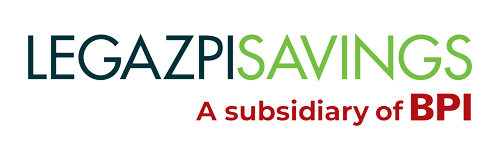 Legazpi Savings Bank Logo
